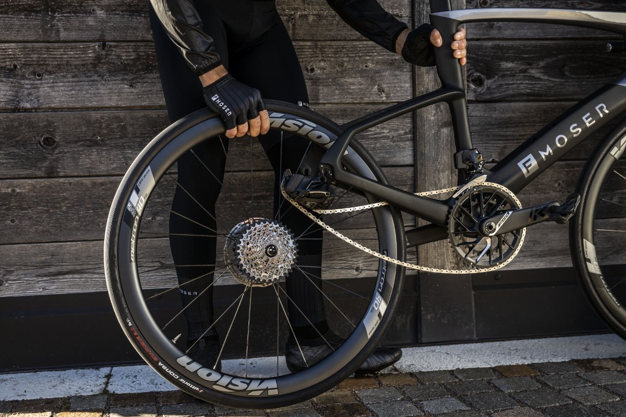 FMoser: l’unione dei (due) mondi